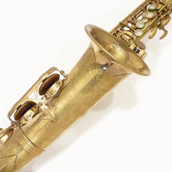 Selmer Paris 75 Henri Selmer (フラセル) MarkVI S/N:241xx8 Original Lacquer 【調整&セットアップ後出荷】【5年間キーバランス調整無料】 画像5