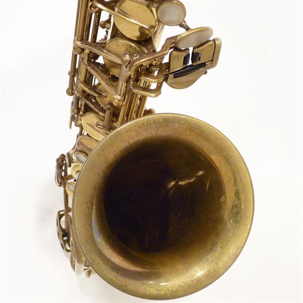 Selmer Paris 75 Henri Selmer (フラセル) MarkVI S/N:241xx8 Original Lacquer 【調整&セットアップ後出荷】【5年間キーバランス調整無料】 画像6