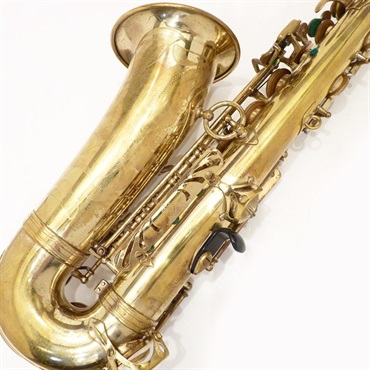 Selmer Paris 75 Henri Selmer (フラセル) MarkVI S/N:241xx8 Original Lacquer 【調整&セットアップ後出荷】【5年間キーバランス調整無料】 画像7