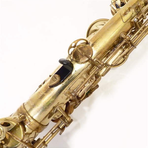 Selmer Paris 75 Henri Selmer (フラセル) MarkVI S/N:241xx8 Original Lacquer 【調整&セットアップ後出荷】【5年間キーバランス調整無料】 画像8