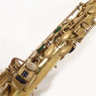 Selmer Paris 75 Henri Selmer (フラセル) MarkVI S/N:241xx8 Original Lacquer 【調整&セットアップ後出荷】【5年間キーバランス調整無料】 画像10