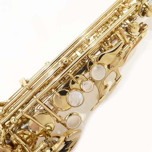 YANAGISAWA USED 中古 ヤナギサワ ソプラノサックス SC-9937 S/N:318xx2 【調整&セットアップ後出荷】【5年間キーバランス調整無料】 画像3