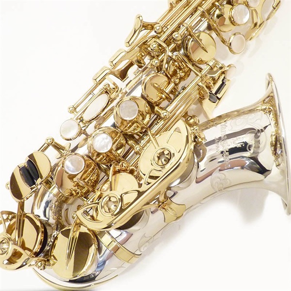 YANAGISAWA USED 中古 ヤナギサワ ソプラノサックス SC-9937 S/N:318xx2 【調整&セットアップ後出荷】【5年間キーバランス調整無料】 画像4