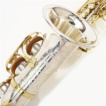 YANAGISAWA USED 中古 ヤナギサワ ソプラノサックス SC-9937 S/N:318xx2 【調整&セットアップ後出荷】【5年間キーバランス調整無料】 画像5