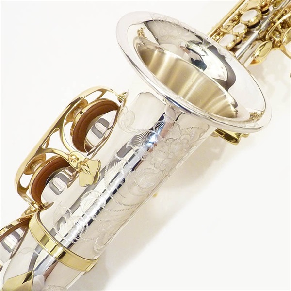YANAGISAWA USED 中古 ヤナギサワ ソプラノサックス SC-9937 S/N:318xx2 【調整&セットアップ後出荷】【5年間キーバランス調整無料】 画像5