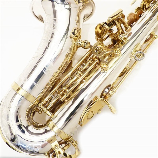 YANAGISAWA USED 中古 ヤナギサワ ソプラノサックス SC-9937 S/N:318xx2 【調整&セットアップ後出荷】【5年間キーバランス調整無料】 画像7