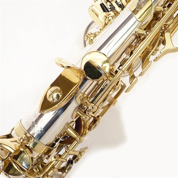 YANAGISAWA USED 中古 ヤナギサワ ソプラノサックス SC-9937 S/N:318xx2 【調整&セットアップ後出荷】【5年間キーバランス調整無料】 画像8
