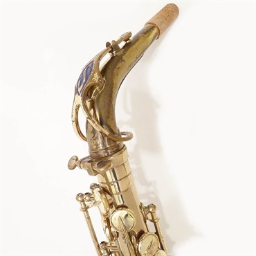 Selmer Paris セルマー アルトサックス SA-80II w/e GL S/N:384xx3 【調整&セットアップ後出荷】【5年間キーバランス調整無料】 画像2