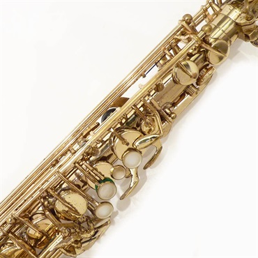 Selmer Paris セルマー アルトサックス SA-80II w/e GL S/N:384xx3 【調整&セットアップ後出荷】【5年間キーバランス調整無料】 画像3