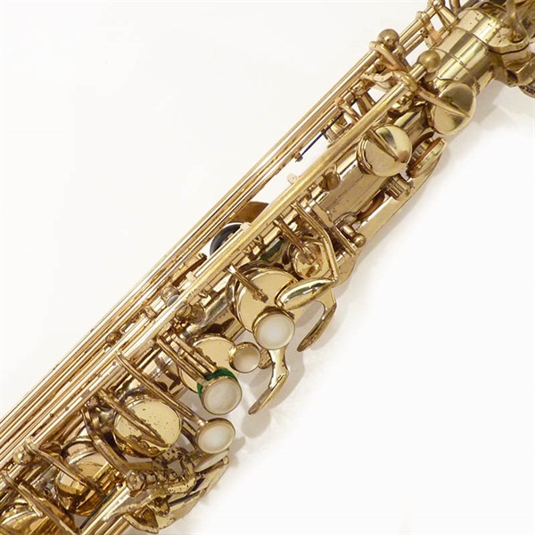 Selmer Paris セルマー アルトサックス SA-80II w/e GL S/N:384xx3 【調整&セットアップ後出荷】【5年間キーバランス調整無料】 画像3