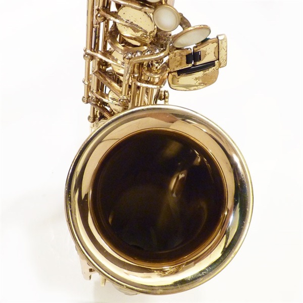 Selmer Paris セルマー アルトサックス SA-80II w/e GL S/N:384xx3 【調整&セットアップ後出荷】【5年間キーバランス調整無料】 画像6