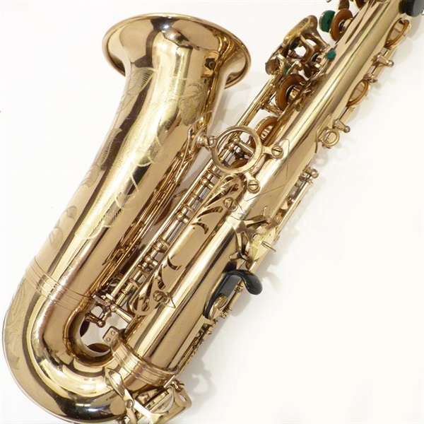 Selmer Paris セルマー アルトサックス SA-80II w/e GL S/N:384xx3 【調整&セットアップ後出荷】【5年間キーバランス調整無料】 画像7