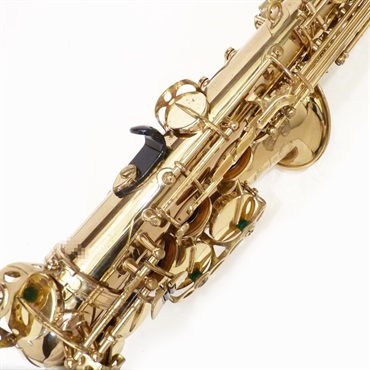 Selmer Paris セルマー アルトサックス SA-80II w/e GL S/N:384xx3 【調整&セットアップ後出荷】【5年間キーバランス調整無料】 画像8