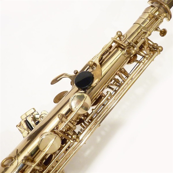 Selmer Paris セルマー アルトサックス SA-80II w/e GL S/N:384xx3 【調整&セットアップ後出荷】【5年間キーバランス調整無料】 画像9