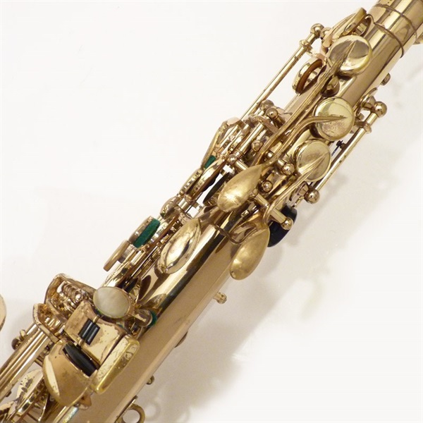 Selmer Paris セルマー アルトサックス SA-80II w/e GL S/N:384xx3 【調整&セットアップ後出荷】【5年間キーバランス調整無料】 画像10