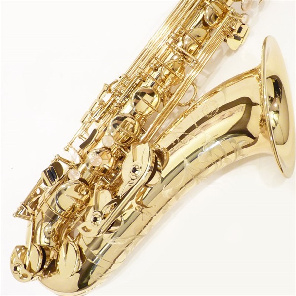 Selmer Paris USED 中古 セルマー テナーサックス Reference 54 S/N:775xx4 【調整&セットアップ後出荷】【5年間キーバランス調整無料】 画像4