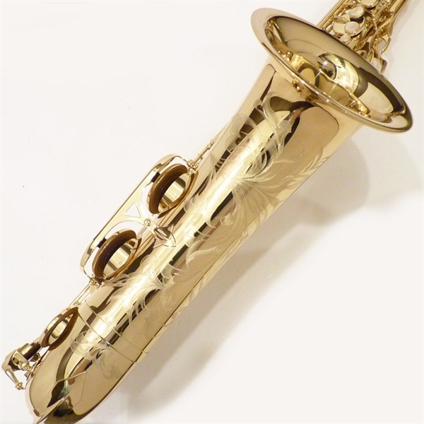 Selmer Paris USED 中古 セルマー テナーサックス Reference 54 S/N:775xx4 【調整&セットアップ後出荷】【5年間キーバランス調整無料】 画像7