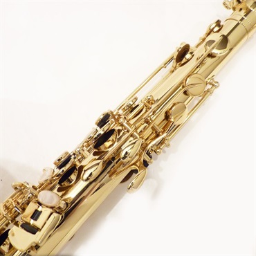Selmer Paris USED 中古 セルマー テナーサックス Reference 54 S/N:775xx4 【調整&セットアップ後出荷】【5年間キーバランス調整無料】 画像10