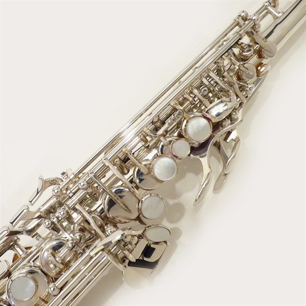 YAMAHA ヤマハ ソプラノサックス YSS-82ZRS S/N:3xx5 画像3