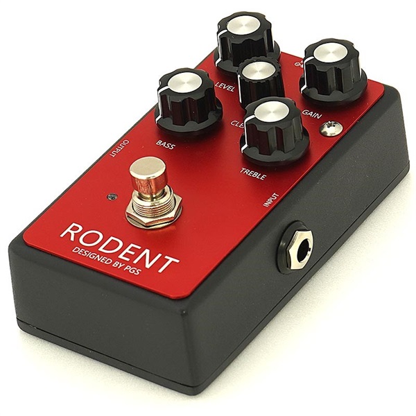 PGS RODENT エフェクター ディストーション