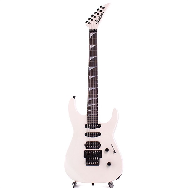 Jackson USA American Series Soloist SL3 (Platinum Pearl/Ebony) 画像1