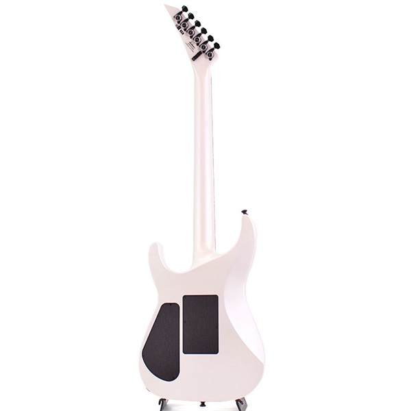 Jackson USA American Series Soloist SL3 (Platinum Pearl/Ebony) 画像2