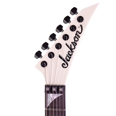Jackson USA American Series Soloist SL3 (Platinum Pearl/Ebony) 画像3