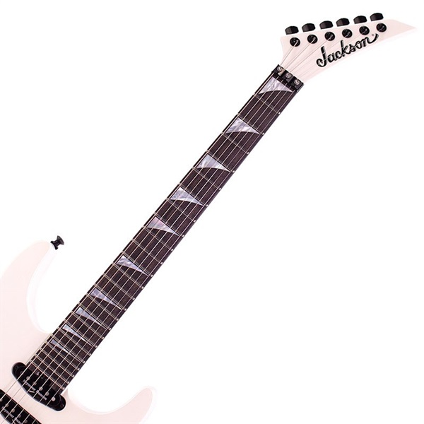 Jackson USA American Series Soloist SL3 (Platinum Pearl/Ebony) 画像5