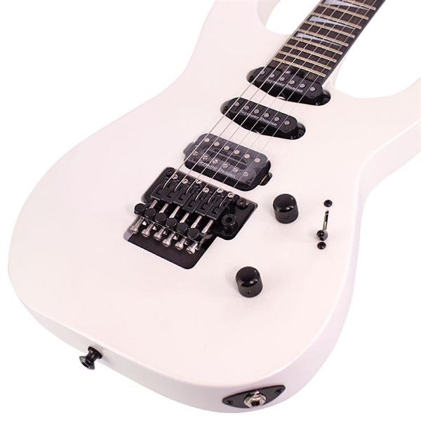 Jackson USA American Series Soloist SL3 (Platinum Pearl/Ebony) 画像9