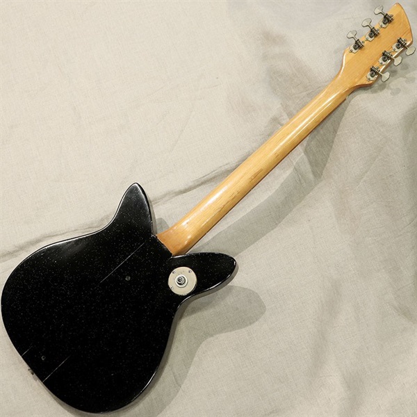 Rickenbacker Combo 400 '57 Refinish Jet Black ｜イケベ楽器店