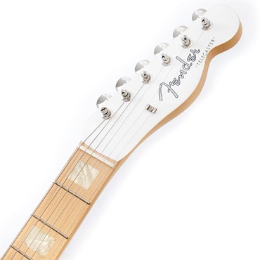Fender Made in Japan Haruna Telecaster Boost (Arctic White