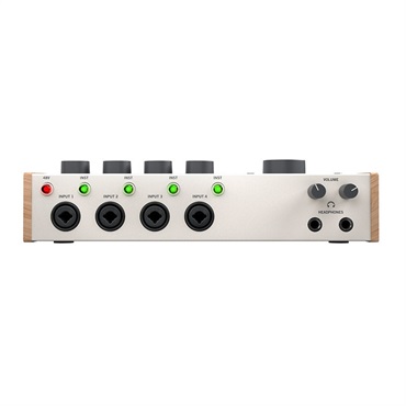 Universal Audio 【フリープラグインプロモ開催中！】Volt 476P USB Recording Studio【LUNA DAWソフト付属】(iOS対応・USBオーディオインターフェイス)(ユニバーサルオーディオ) 画像2