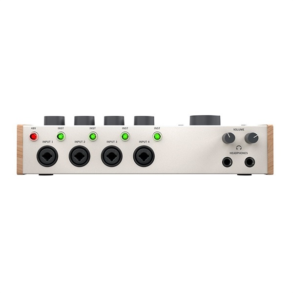 Universal Audio 【フリープラグインプロモ開催中！】Volt 476P USB Recording Studio【LUNA DAWソフト付属】(iOS対応・USBオーディオインターフェイス)(ユニバーサルオーディオ) 画像2