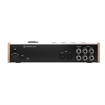 Universal Audio 【フリープラグインプロモ開催中！】Volt 476P USB Recording Studio【LUNA DAWソフト付属】(iOS対応・USBオーディオインターフェイス)(ユニバーサルオーディオ) 画像3