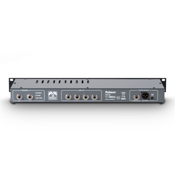 Amazon | Palmer パルマー PDI-03 スピーカー・シミュレーター
