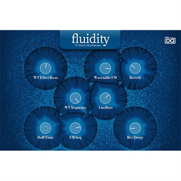 UVI Fluidity for Falcon(代引不可)(オンライン納品) 画像1