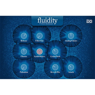 UVI Fluidity for Falcon(代引不可)(オンライン納品) 画像2