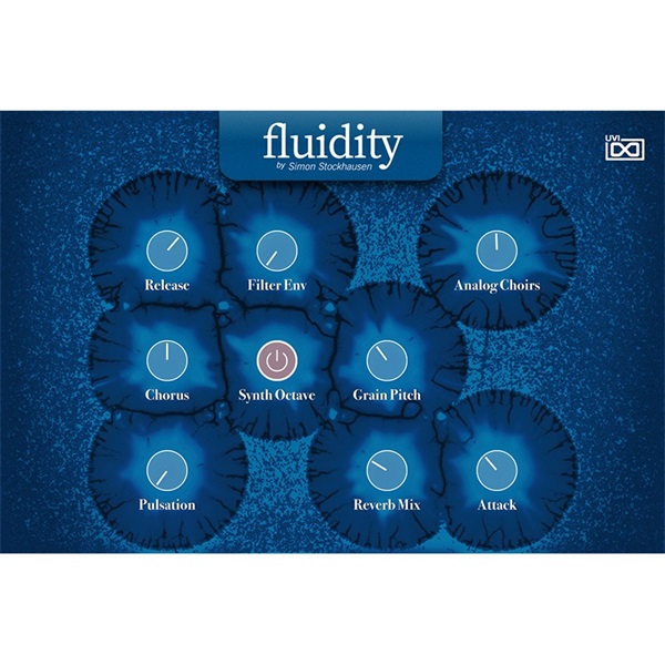 UVI Fluidity for Falcon(代引不可)(オンライン納品) 画像2