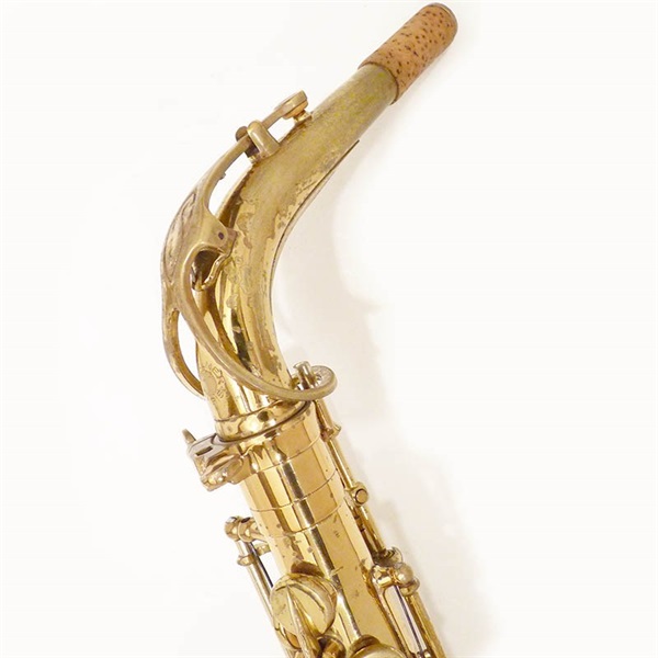 Selmer Paris 69 American Selmer (アメセル) MarkVI S/N:168xx2 Original Lacquer 【調整&セットアップ後出荷】【5年間キーバランス調整無料】 画像2