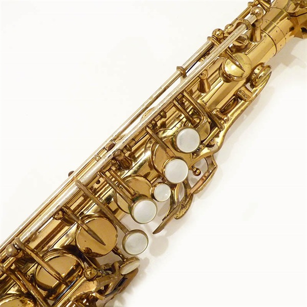 Selmer Paris 69 American Selmer (アメセル) MarkVI S/N:168xx2 Original Lacquer 【調整&セットアップ後出荷】【5年間キーバランス調整無料】 画像3
