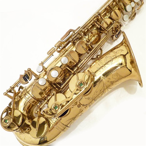 Selmer Paris 69 American Selmer (アメセル) MarkVI S/N:168xx2 Original Lacquer 【調整&セットアップ後出荷】【5年間キーバランス調整無料】 画像4