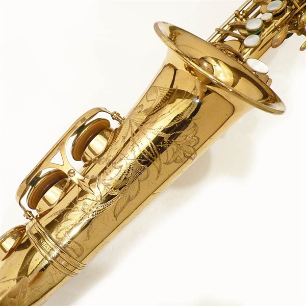 Selmer Paris 69 American Selmer (アメセル) MarkVI S/N:168xx2 Original Lacquer 【調整&セットアップ後出荷】【5年間キーバランス調整無料】 画像5