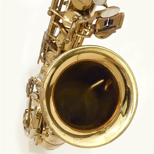 Selmer Paris 69 American Selmer (アメセル) MarkVI S/N:168xx2 Original Lacquer 【調整&セットアップ後出荷】【5年間キーバランス調整無料】 画像6