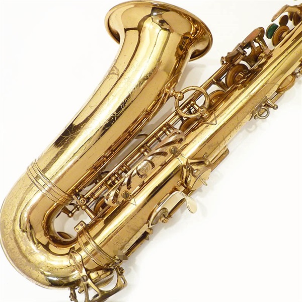 Selmer Paris 69 American Selmer (アメセル) MarkVI S/N:168xx2 Original Lacquer 【調整&セットアップ後出荷】【5年間キーバランス調整無料】 画像7