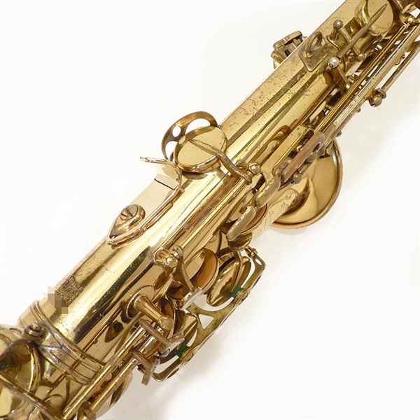 Selmer Paris 69 American Selmer (アメセル) MarkVI S/N:168xx2 Original Lacquer 【調整&セットアップ後出荷】【5年間キーバランス調整無料】 画像8
