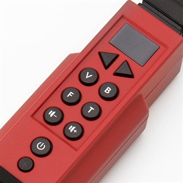 TAHORNG Elefue RED(レッド)(電子リコーダー エレフエ EF10RD) 画像4