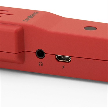 TAHORNG Elefue RED(レッド)(電子リコーダー エレフエ EF10RD) 画像5