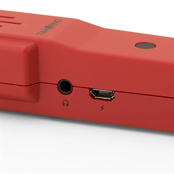 TAHORNG Elefue RED(レッド)(電子リコーダー エレフエ EF10RD) 画像5