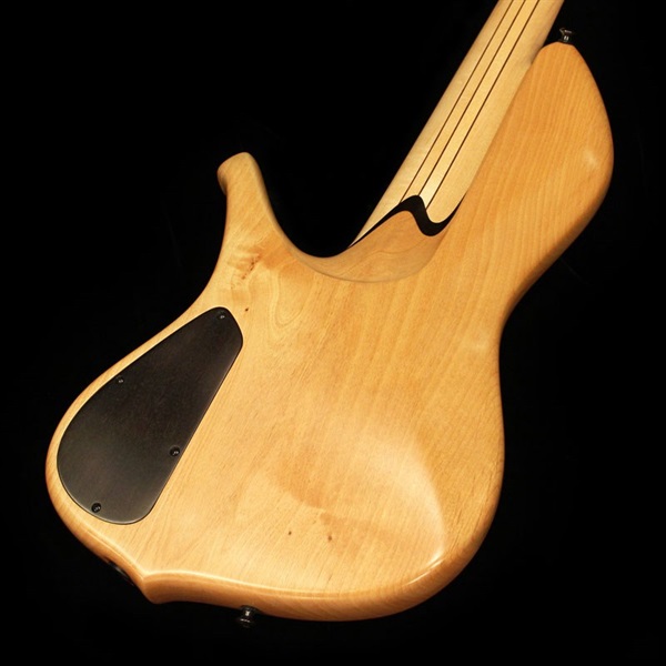 Kenneth Lawrence Instruments Custom Chambered Brase II 5st/34 (Premium Koa Top) 画像9