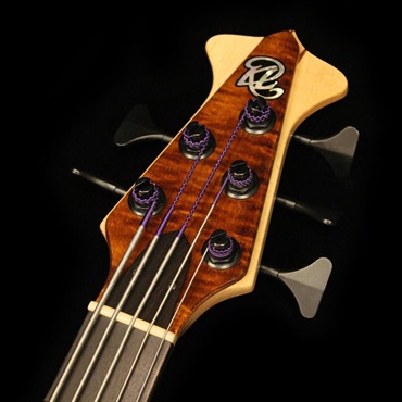 Kenneth Lawrence Instruments Custom Chambered Brase II 5st/34 (Premium Koa Top) 画像10